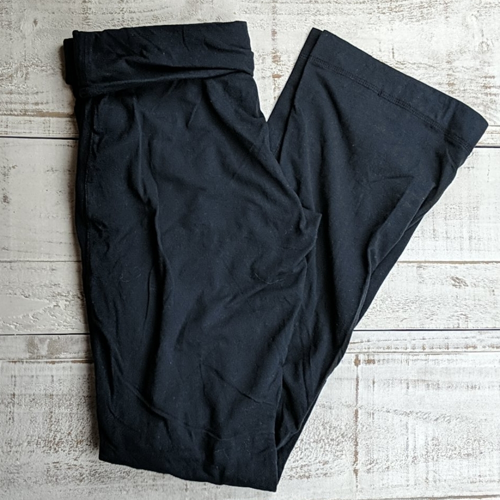 SO wide leg yoga pants